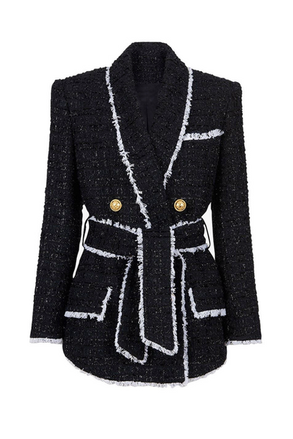 Beautifully Finished Jacket in a Timeless Design