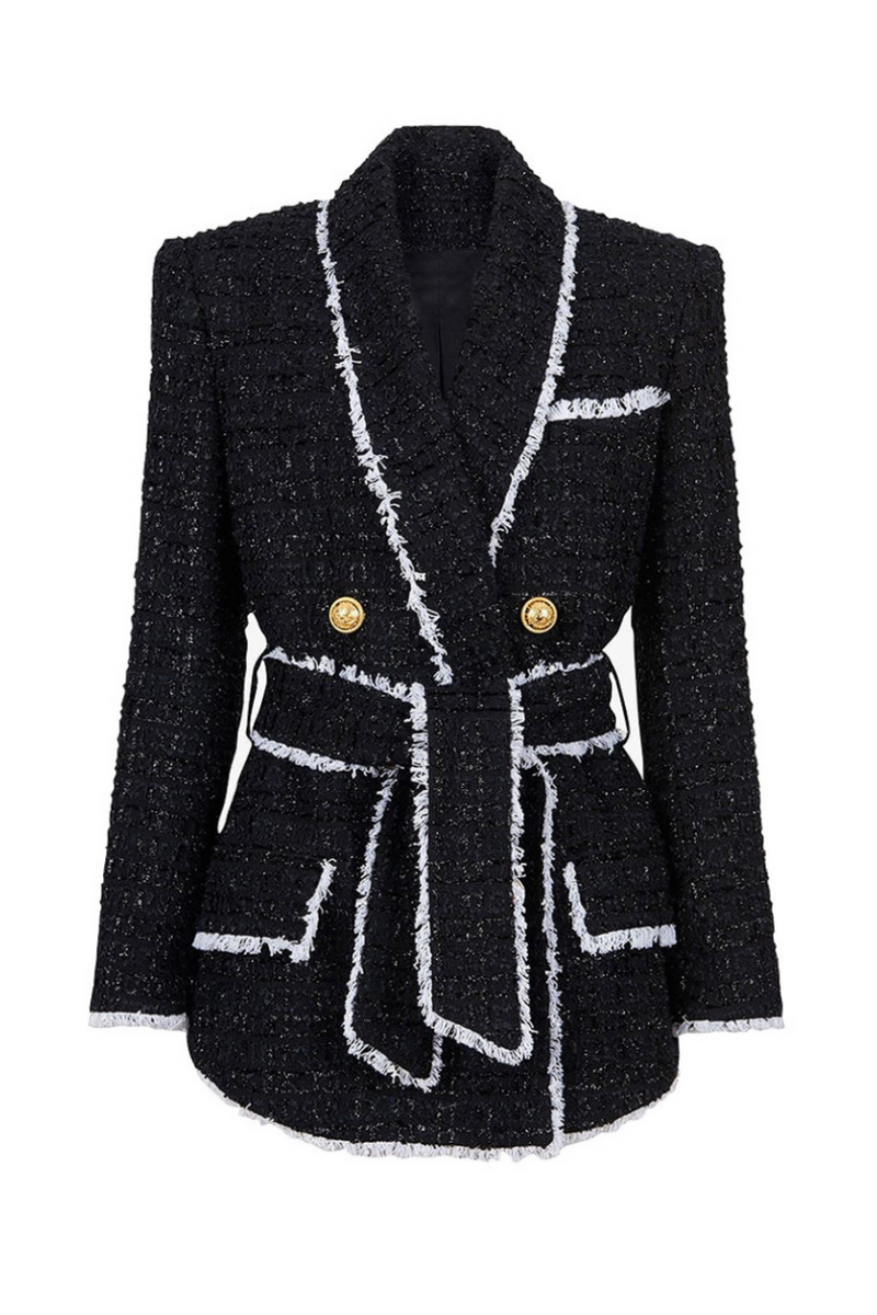 Beautifully Finished Jacket in a Timeless Design