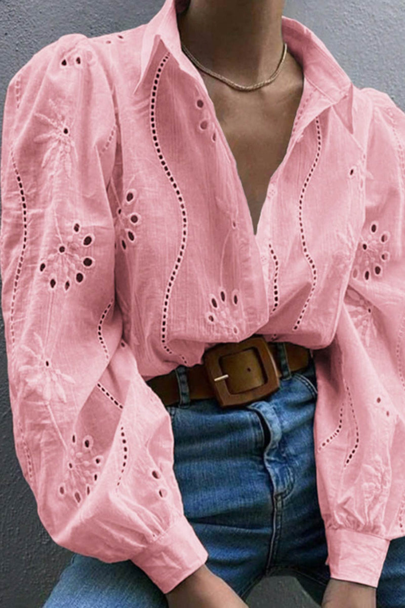 Classic Vintage & Enduringly Stylish Blouse