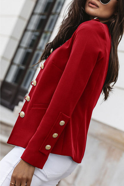 Beautifully Balanced Garment with Timeless Character