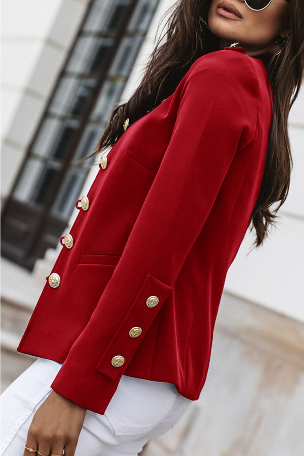 Beautifully Balanced Garment with Timeless Character