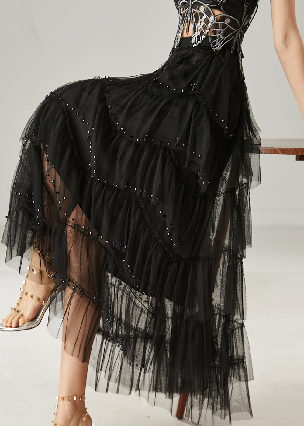 Vintage Inspired Garment with a Contemporary Edge