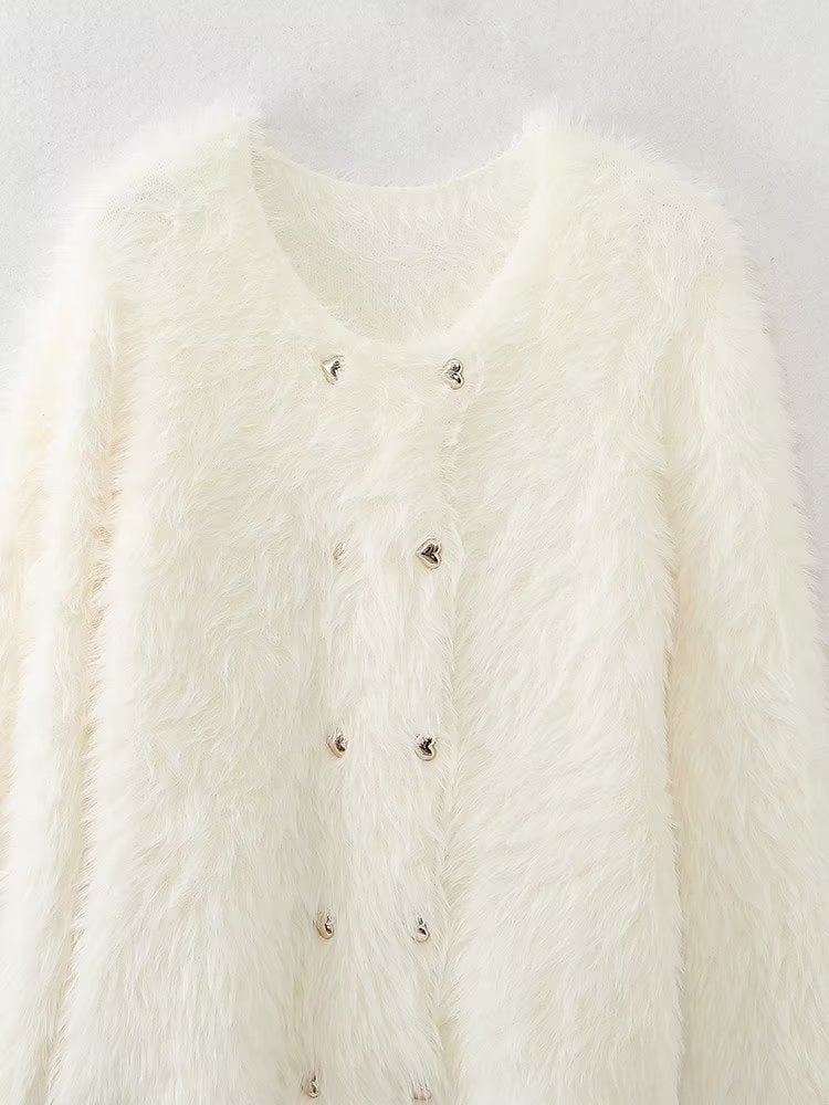 Elegantly Styled Cardigan for Everyday Wear