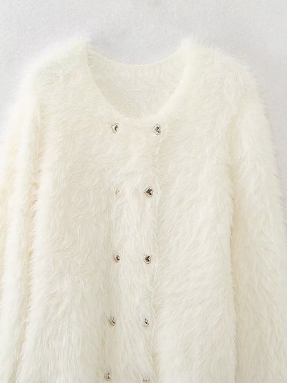 Elegantly Styled Cardigan for Everyday Wear