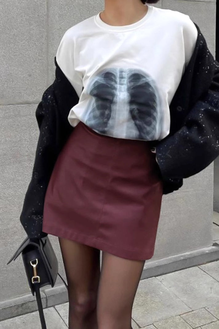 Vintage Inspired Garment with a Contemporary Edge