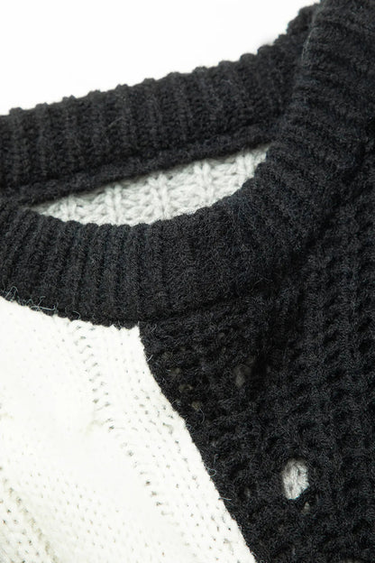 Gracefully Styled Sweater for Any Occasion
