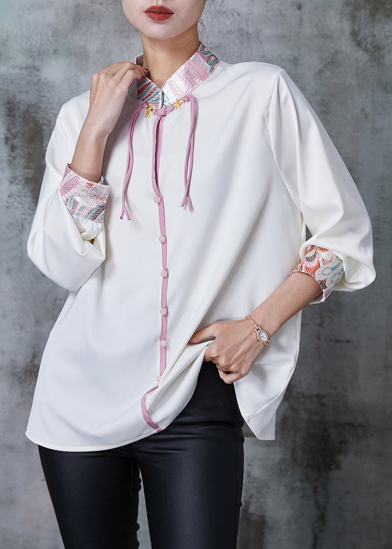 Beautifully Balanced Shirt with Timeless Character