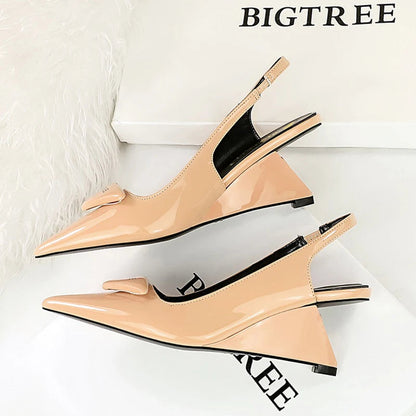 Elegantly Styled Heels for Everyday Wear