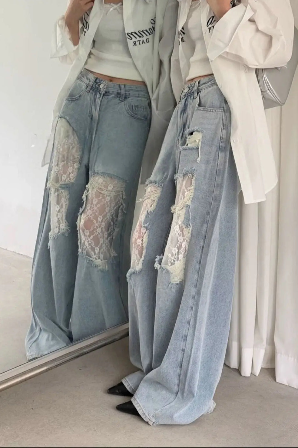 Gracefully Styled Garment for Any Occasion
