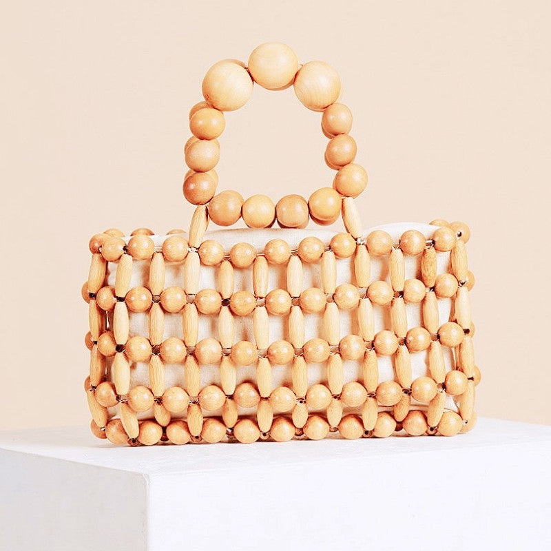 Sophisticated Bag with a Clean Classic Look