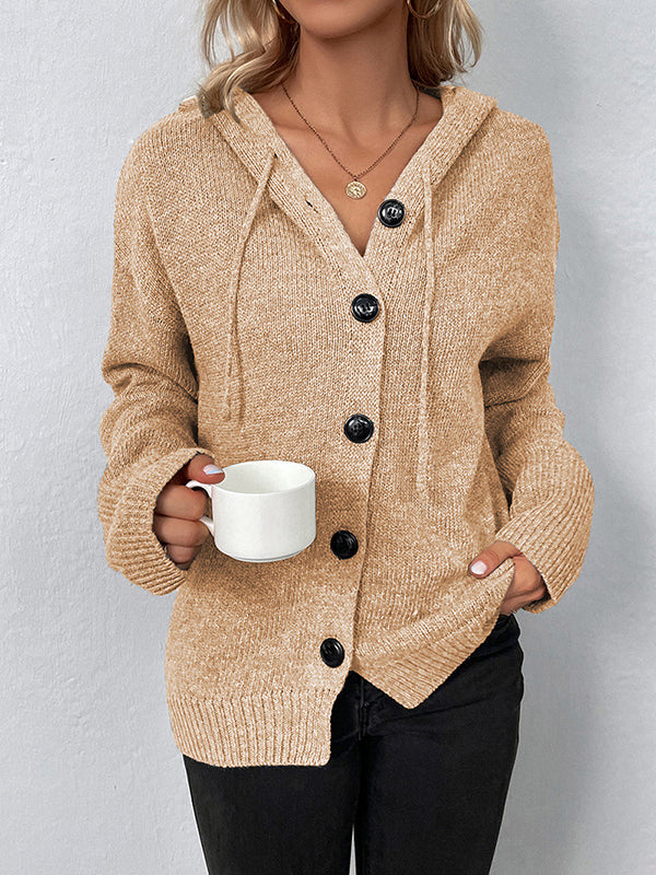 Effortlessly Elegant Cardigan with a Timeless Design