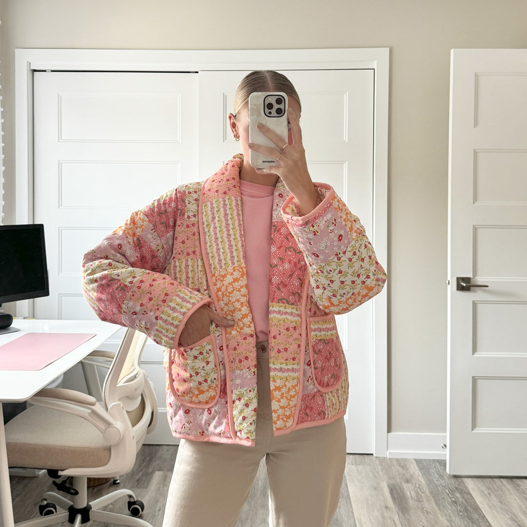 Beautifully Balanced Jacket with Timeless Character