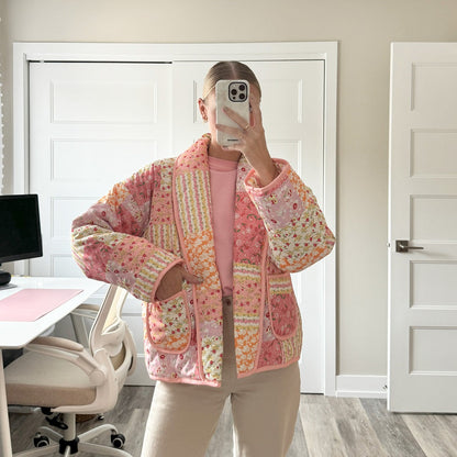 Beautifully Balanced Jacket with Timeless Character