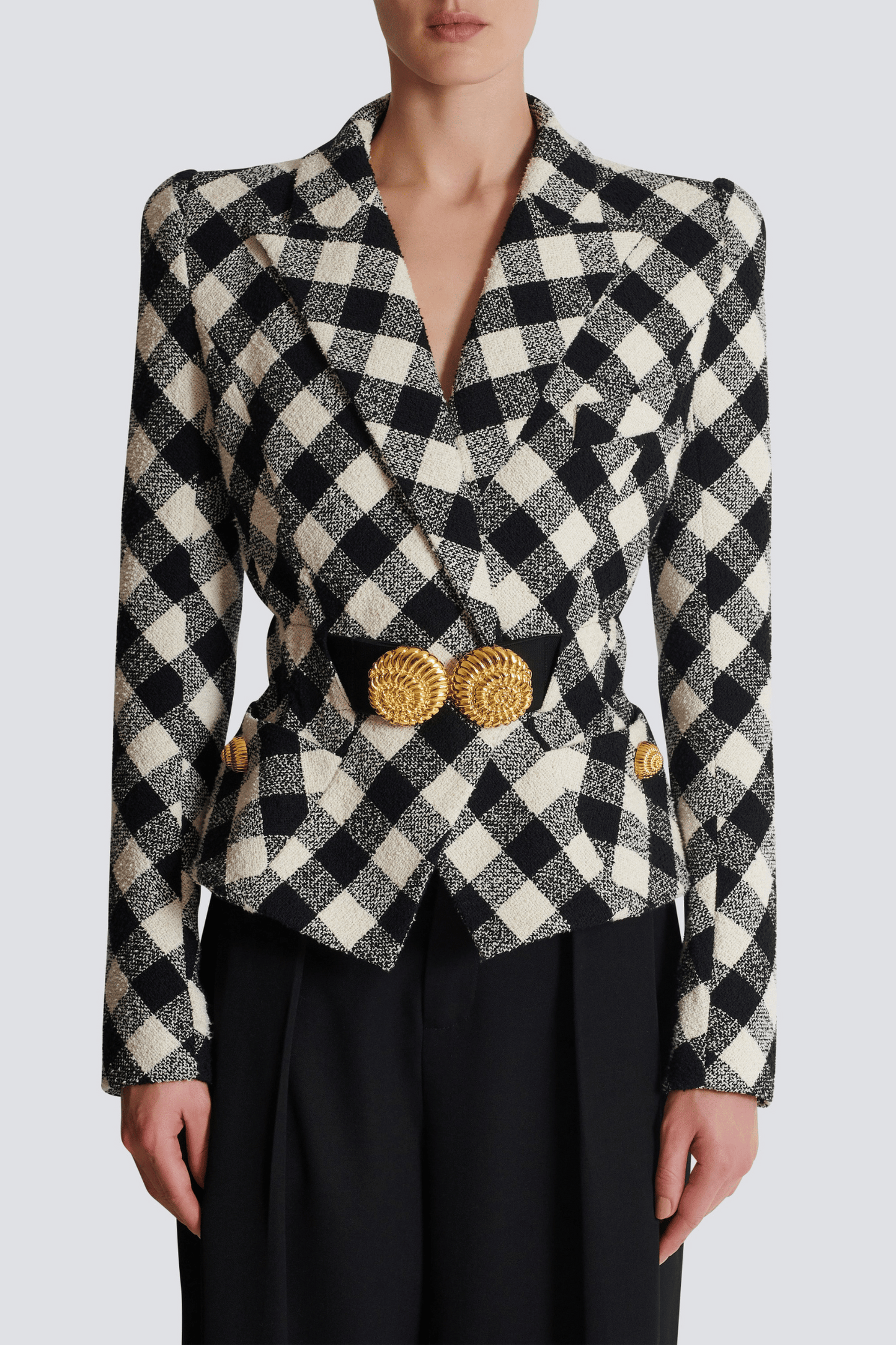 Beautifully Balanced Garment with Timeless Character