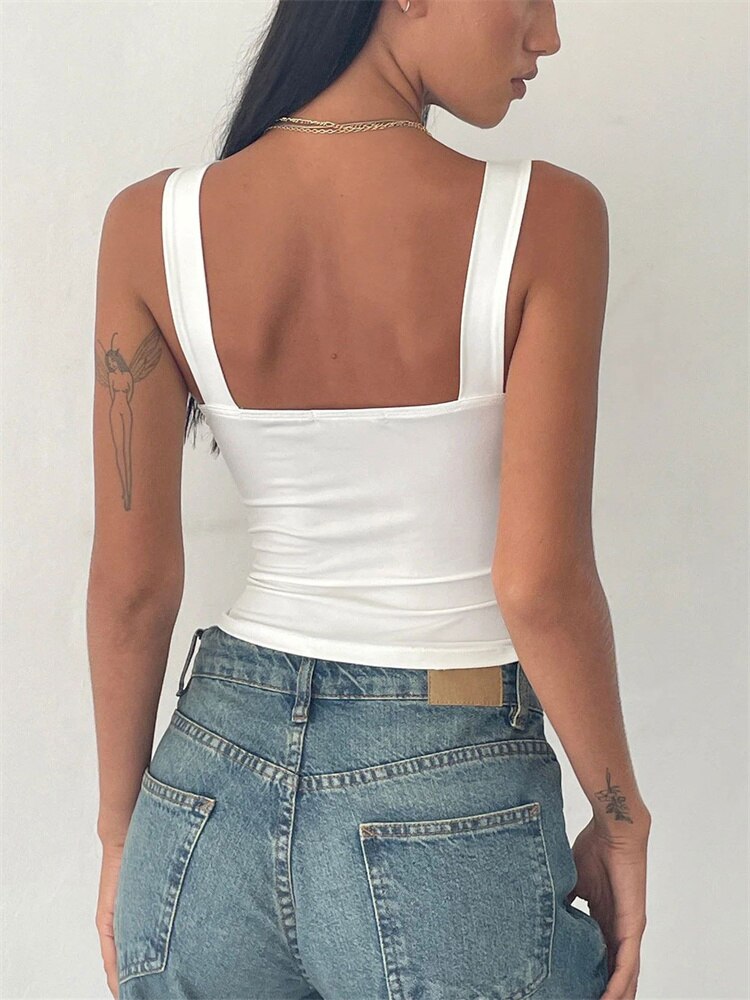 Polished Top with an Effortless Classic Look