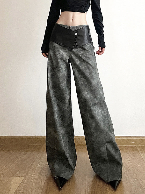 Effortlessly Elegant Trousers with a Timeless Design