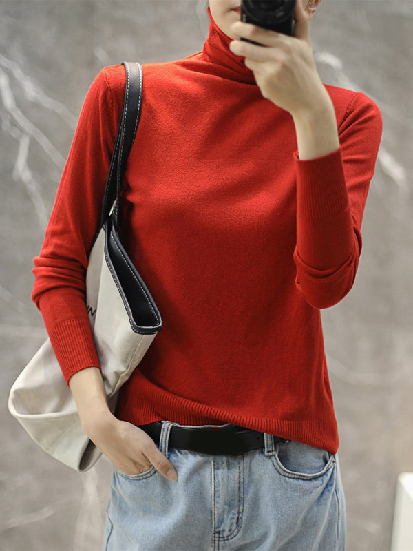 Effortlessly Elegant Pullover with a Timeless Design