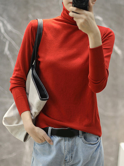 Effortlessly Elegant Pullover with a Timeless Design