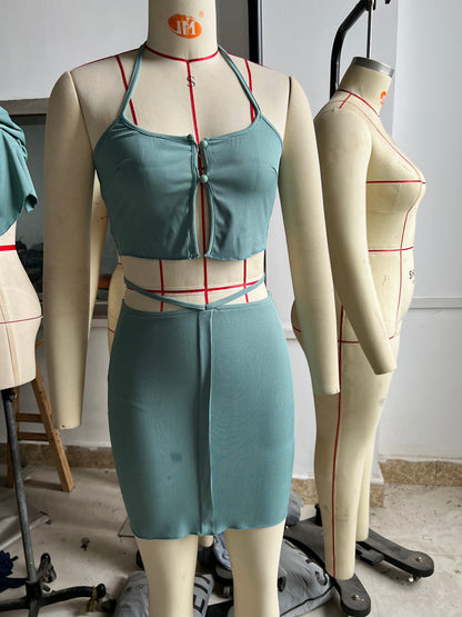 Vintage Inspired Top with a Contemporary Edge