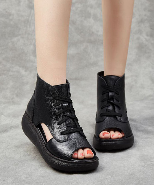 Beautifully Crafted Sandals in a Classic Style