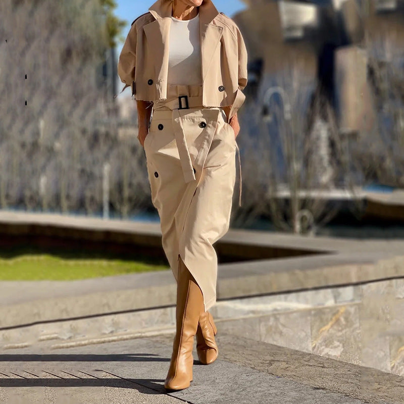 Elegantly Styled Garment for Everyday Wear
