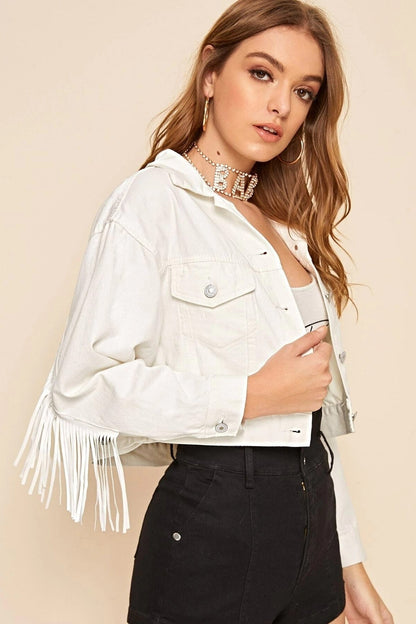 Elegantly Styled Jacket for Everyday Wear