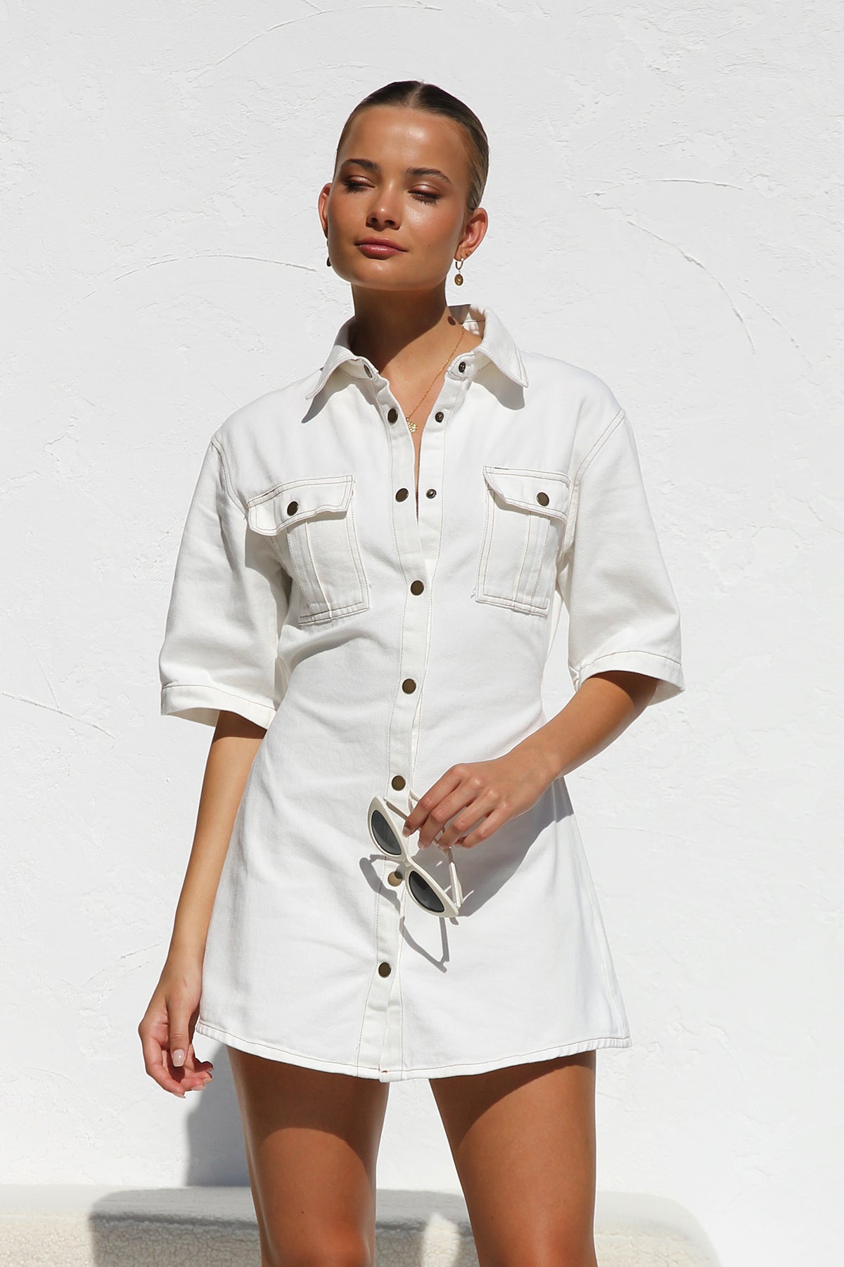 Beautifully Balanced Dress with Timeless Character