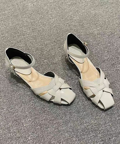 Polished Sandals with an Effortless Classic Look