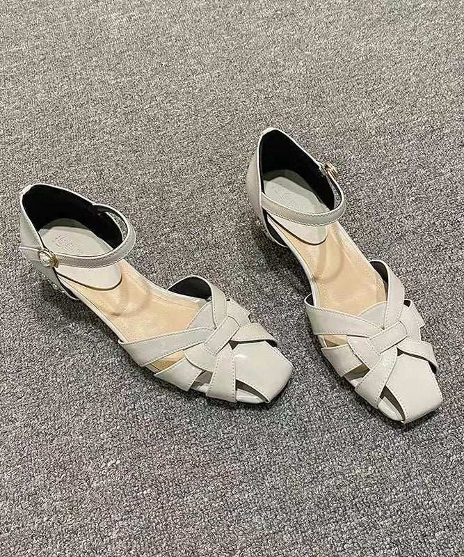 Polished Sandals with an Effortless Classic Look