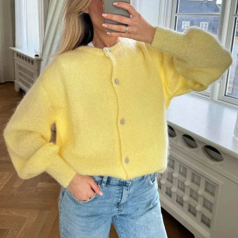 Elegantly Styled Sweater for Everyday Wear