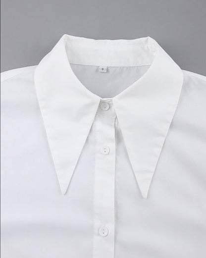 Polished Shirt with an Effortless Classic Look