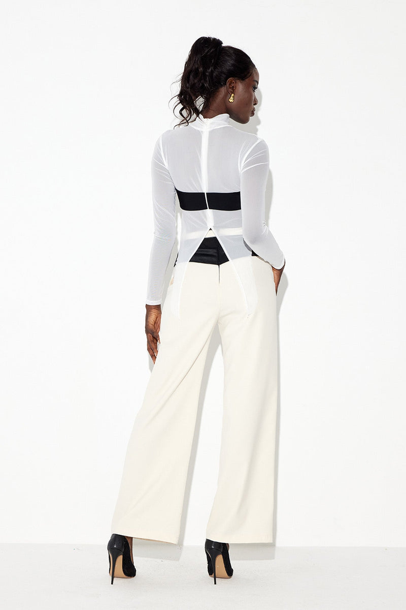 Polished Pants with an Effortless Classic Look