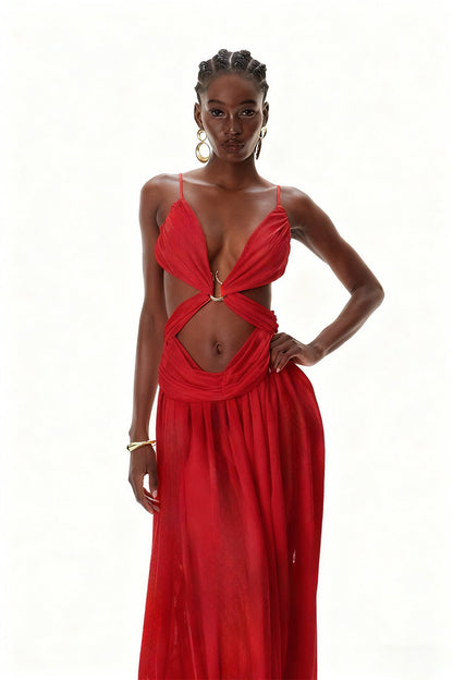 Gracefully Styled Dress for Any Occasion