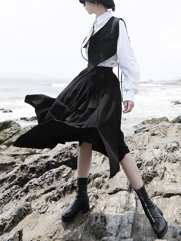 Sophisticated Garment with a Clean Classic Look