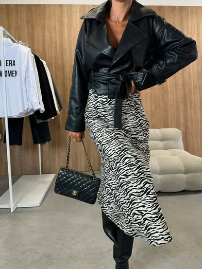 Polished Garment with an Effortless Classic Look