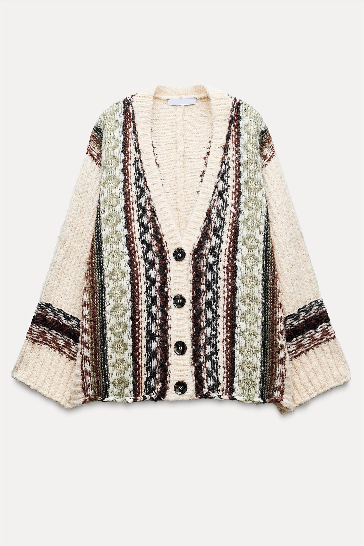 Beautifully Crafted Cardigan in a Classic Style
