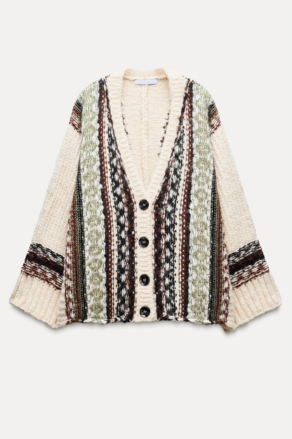 Beautifully Crafted Cardigan in a Classic Style