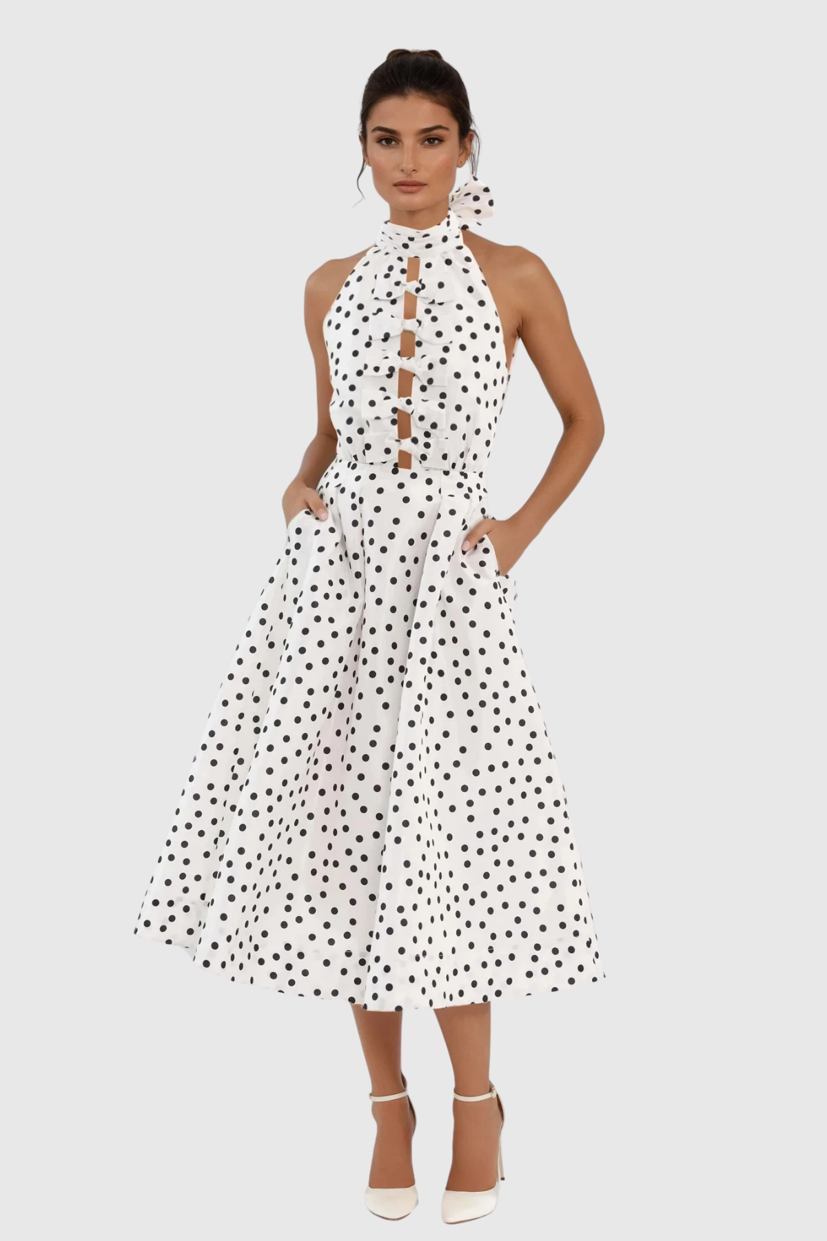 Classic Vintage & Enduringly Stylish Dress
