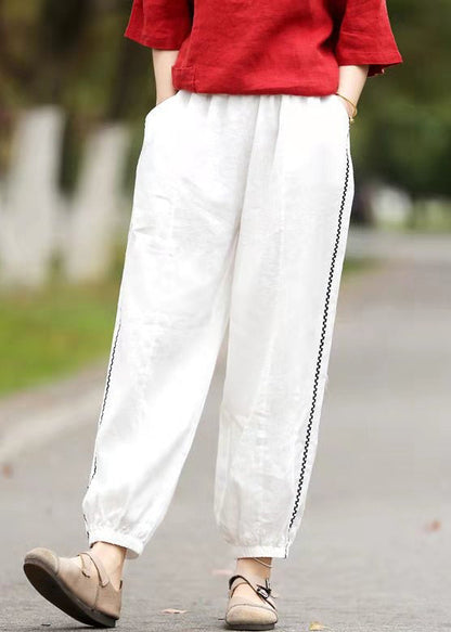 Sophisticated Pants with a Clean Classic Look