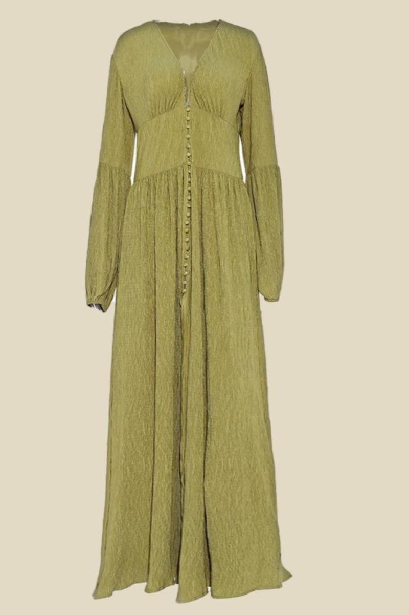 Beautifully Balanced Dress with Timeless Character