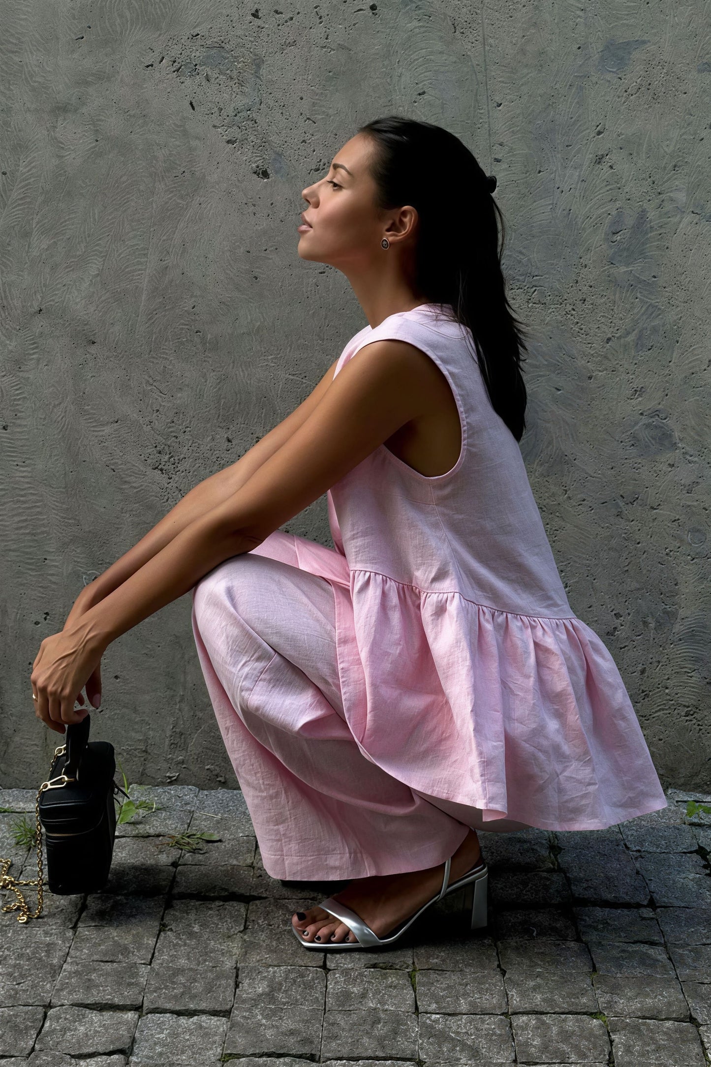 Vintage Inspired Pants with a Contemporary Edge