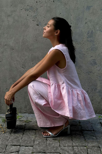 Vintage Inspired Pants with a Contemporary Edge