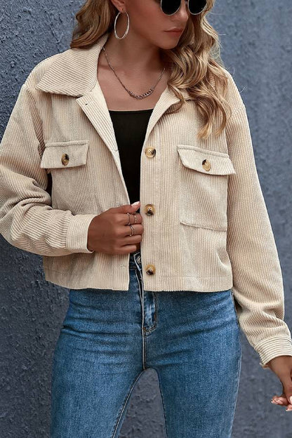 Sophisticated Garment with a Clean Classic Look