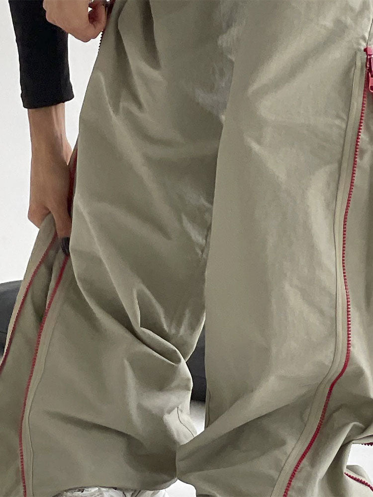 Well Tailored Pants with a Graceful Silhouette