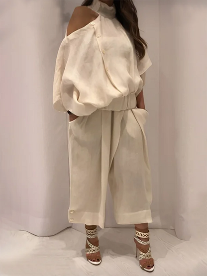 Elegantly Styled Trousers for Everyday Wear