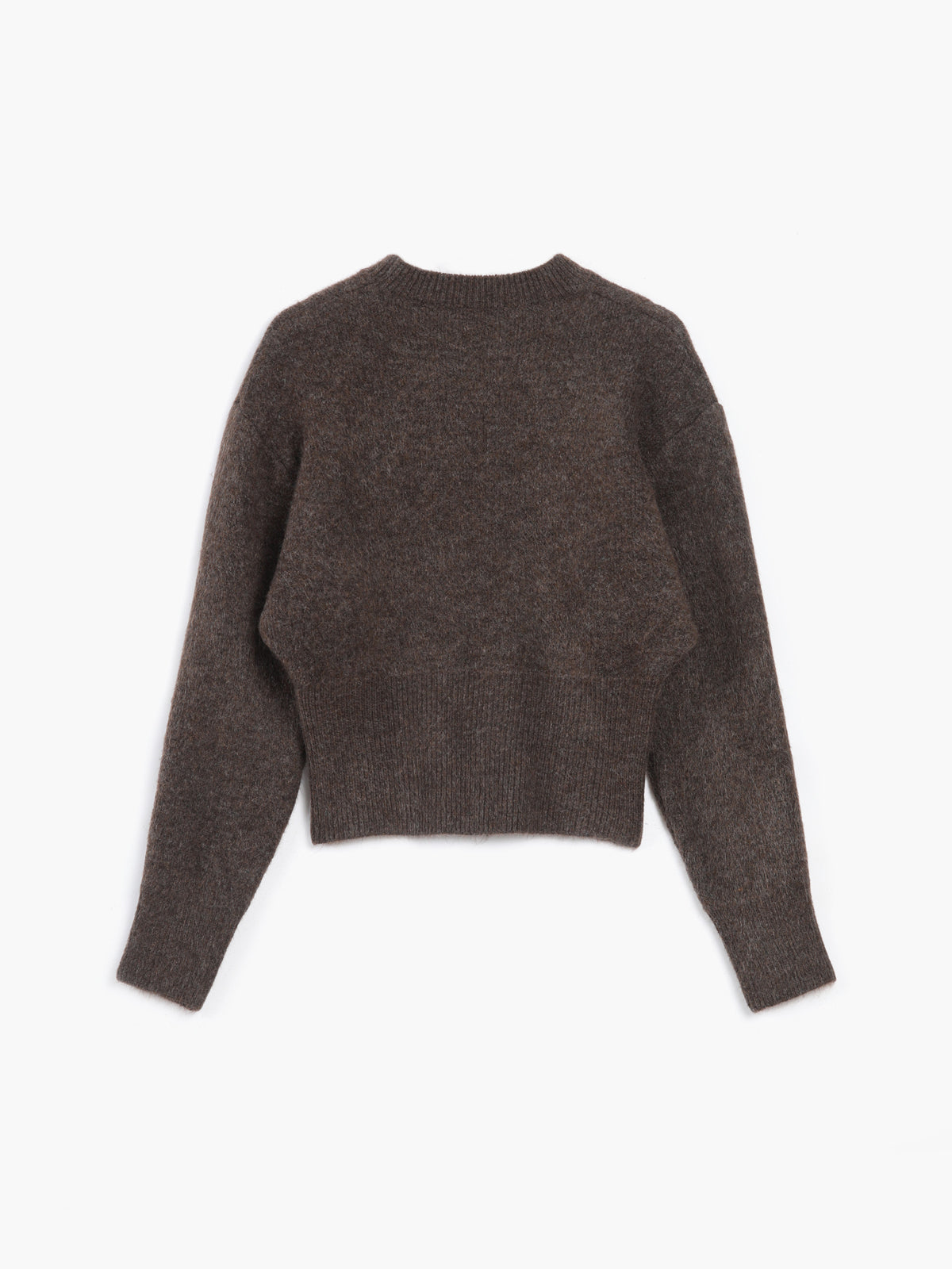 Polished Sweater with an Effortless Classic Look