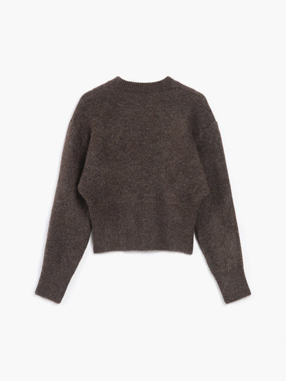 Polished Sweater with an Effortless Classic Look
