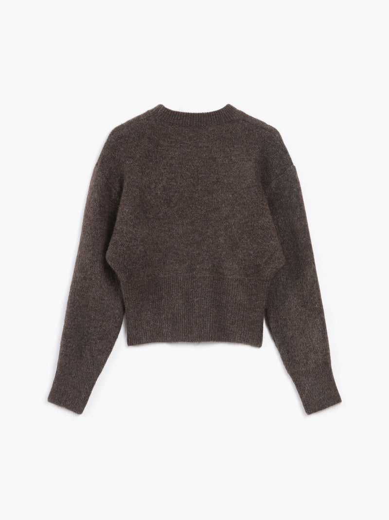 Polished Sweater with an Effortless Classic Look