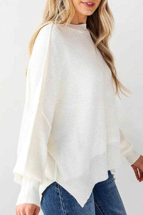 Sophisticated Sweater with a Clean Classic Look