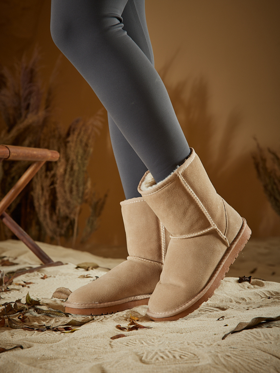Beautifully Balanced Boots with Timeless Character